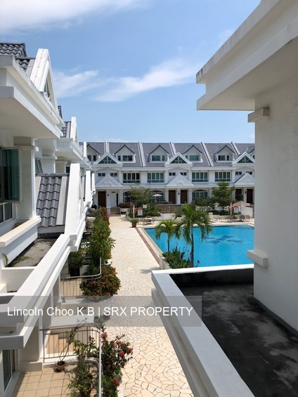 Summer Gardens (D16), Terrace #221526491